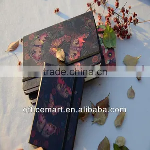 A5 Spiral Notebook With Spot UV thumbnail-1