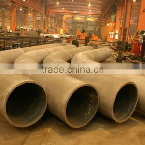 API 5L GR.X52 Steel Line Pipe Bend thumbnail-1