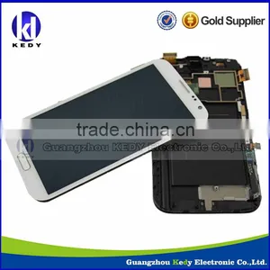 Hot Sale Original Quality for Samsung Galaxy Note 2 N7100 Lcd Touch Screen thumbnail-2