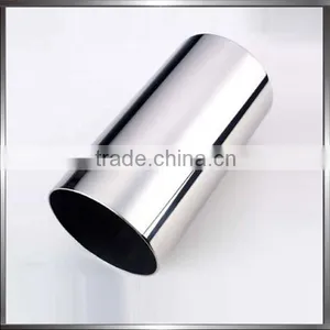 Resonable Stainless Steel Pipe Price , 201 / 304 Stainless Steel Pipe for Sale thumbnail-1