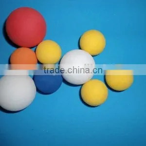 High Density Colorfully Eva Foam Sponge Ball thumbnail-1