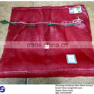 Tubular Mesh Bag, Mesh Bag Raschel Roll thumbnail-2
