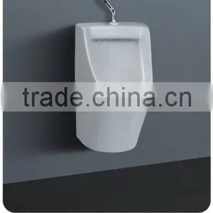 YJ3324 Ceramic Sanitary Ware Wall Mount Bathroom Male Men's Urinal Device thumbnail-1