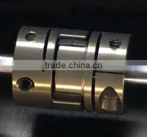 CNC Shaft Flexible Transmission Coupling Stepper Motor 3d Printer Aluminum Coupling Coupler thumbnail-2