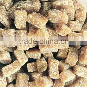 Dried Delicious Ginger Chunks With Sesame and Coconut thumbnail-2