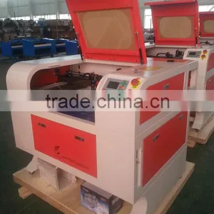 G570 Hermetic CO2 Glass Tube Laser Engraving Machine Price thumbnail-1