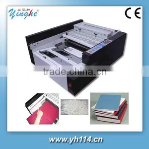 Desktop Glue Binding Machine thumbnail-1
