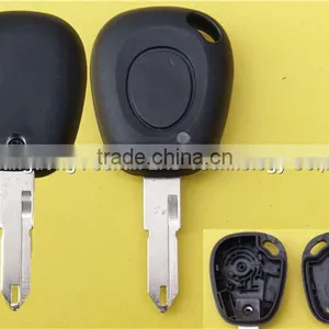 PROMOTION Renault Key Case for Renault Car Key Cover Shell Blank no Logo thumbnail-1