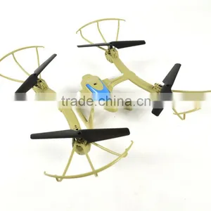 2.4G Fpv Camera rc Drone Airplane With 2 Accelerator Model Quality Choice thumbnail-6