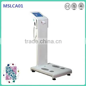 Body Composition Analyzer,Element Analyzer,Body Analyzer With MRI CE ROHS Golden Standards thumbnail-3