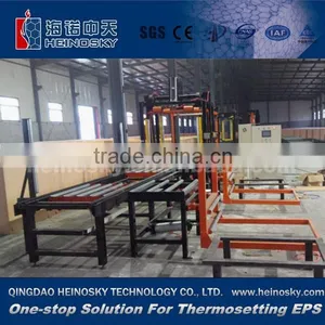 ISO9001 and CE Certificated Automated Eps Foam Vibration Eps Cutting Machine thumbnail-2