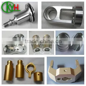 Custom Cnc Mechanical Metal Spare Part With Good Quality thumbnail-1