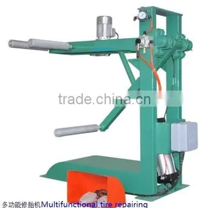 Tyre Retreading Equipment for Curing Tank thumbnail-5