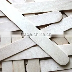 Wooden Craft Sticks Natural thumbnail-1