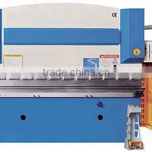 W67Y-160x3200 Hydraulic Press Brake thumbnail-1
