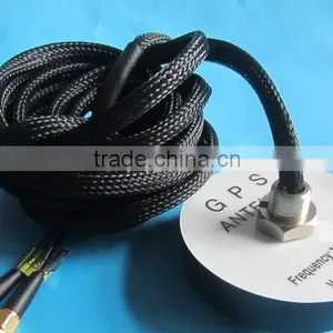 Yetnorson Hot Sale Mini Car Gps +gsm Combo Anenna thumbnail-2