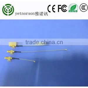 Factory Supplier 15cm SMA To IPEX RG1.13 Extension Cable thumbnail-2