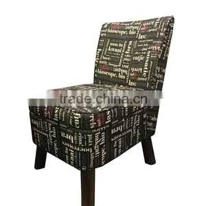2016 High Quality Morden Luxry Fabric Comfortable Leisure Sofa Chair Y429 thumbnail-1