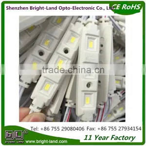 SAMSUNG LED Chip 5 Years Warranty Waterproof 3-LED 5630 LED Module for Outdoor Sign Board Lighting thumbnail-1