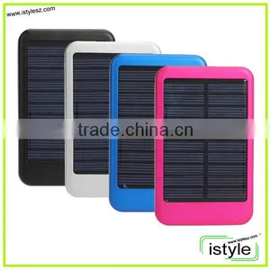 5000mah Solar Charger,power Bank 5000mah thumbnail-1