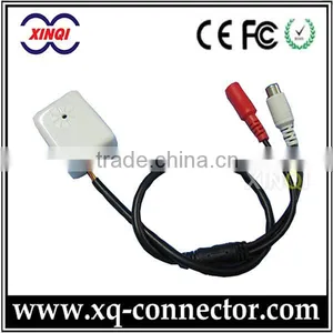 DVR Room Audio Monitoring Sound Monitor For CCTV Camera thumbnail-1