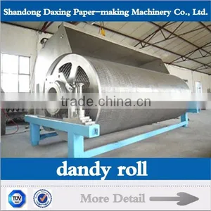 Paper Producing Dandy Roll With Competitive Price thumbnail-1