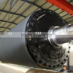 Large Diameter Press Roll for Paper Machine thumbnail-1