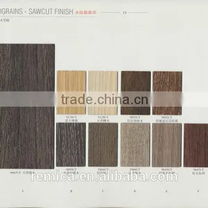 Remica Decorative High Pressure Laminates Sawcut Finish thumbnail-1