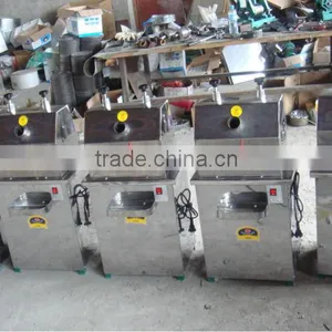 Semi Automatic Vertical Sugarcane Juice Press thumbnail-1