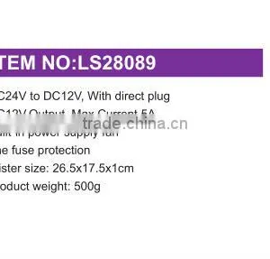 Inverter Converter ac Drive LS28029 thumbnail-2