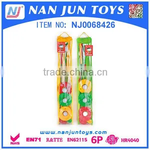 Plastic Golf Ball Toys Mini Kids Golf Play Set thumbnail-1