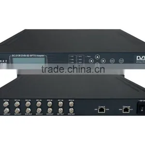 SC-2135 IPTV FTA Free to Air Internet Receiver/DVB-S/DVB-S2/QPSK/8PSK thumbnail-1