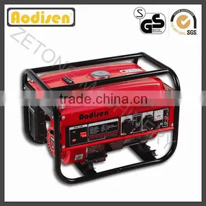 2000w Portable Gasoline Generator Astra Korea Permanent Magnet Generator thumbnail-4