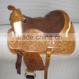 Western Saddle thumbnail-1