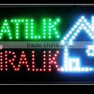 2013 New Led Illuminated Ligh Sign thumbnail-1