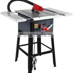 250mm Table Saw With 2 Steel Slide Extension Table thumbnail-1