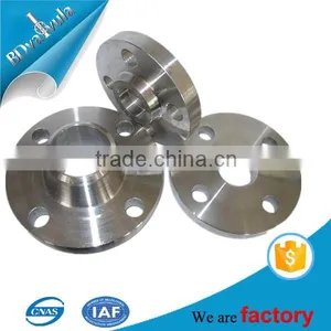FORGING SS304 SO RF ANSI FLANGE GOOD PRICE 2'' 3'' 4'' 6'' thumbnail-4