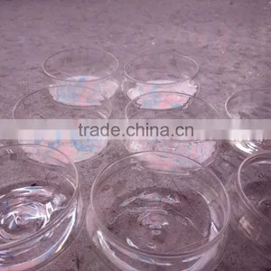 Triangle or Round Glass Lamp Shade thumbnail-1