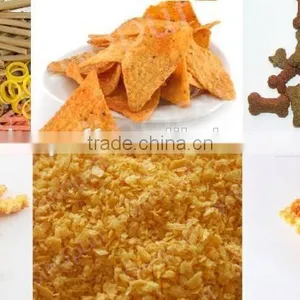 Cheese Corn Chips Production Line/Snack Manufacturer Machine thumbnail-2