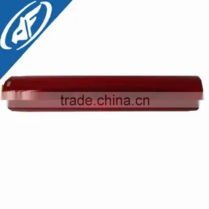 Traffic Safty Red Sign Reflective PVC Sheeting thumbnail-4