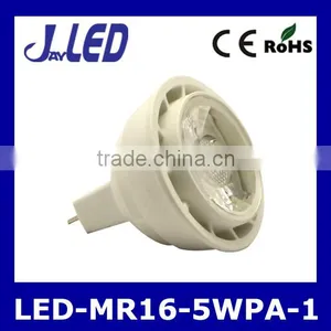 High Quality Gu10 Bulb Plastic and Aluminum Body 5w Led Spotlight Gu10 thumbnail-1