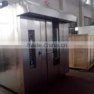 Shanghai 32trays Gas Rotary Oven thumbnail-1
