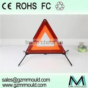 Haoxing Reflector Led Flashlight Warning Triangle thumbnail-4