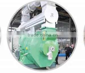 Chicken Manure Pellet Machine Wood Pellet Production Line Pelletizer thumbnail-5