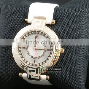 Diamond/Crystal Ladies Wristwatch,Luxury Ladies Watch,(Japan Movt,Wateproof) thumbnail-1