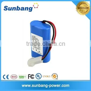 High Discharge Rate Battery 1.2V 2.4V 12V 24V Low Self Discharge Battery Pack thumbnail-1