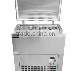 Good Performance Taiwanese All Kinds Of Fruit Ice Block Making Machine thumbnail-2
