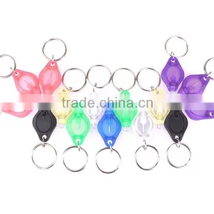 OEM 40000mcd White Light Promotional Led Key Chain Manufacturer China thumbnail-5
