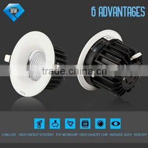 Living Room Cob Led Downlight thumbnail-4