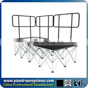 Spider Stage Pop Up Podium Smart Stage Pop Up Stage thumbnail-2
